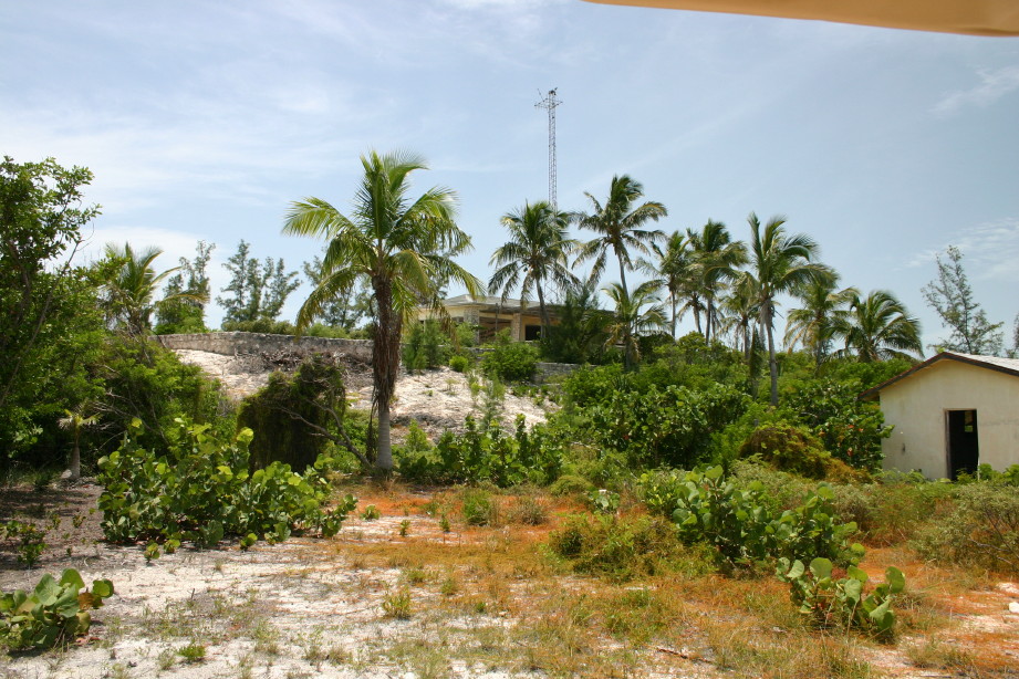 Norman's Cay Island